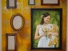 Wall of memories